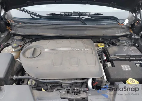 2017 Jeep Cherokee Limited z USA, uszkodzony, nr VIN 1C4PJMDS3HD229050